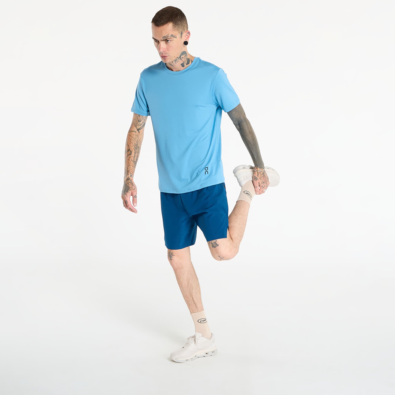 Μπλούζες On Studio Tee Blue