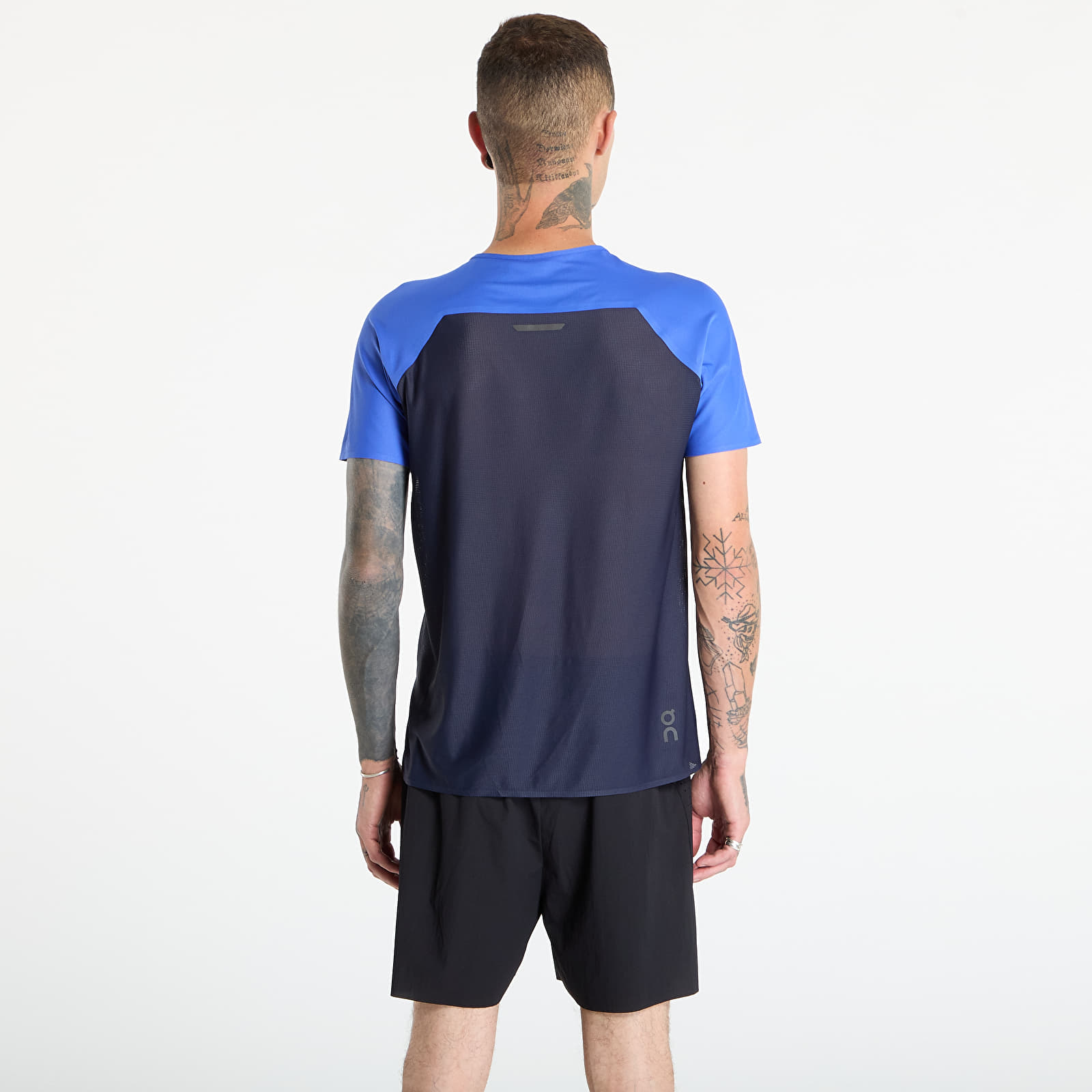 Μπλούζες On Performance Tee Blue