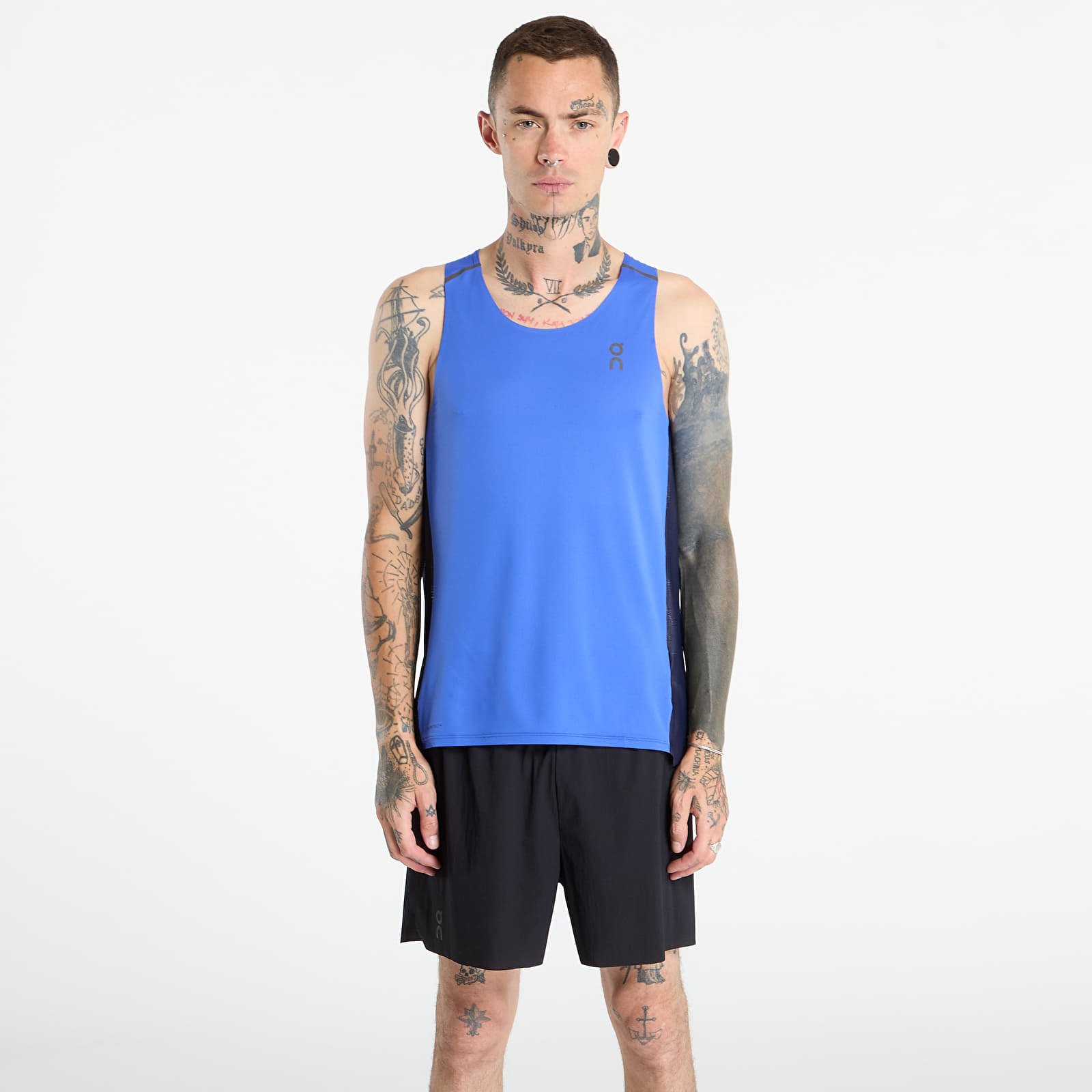 Leibchen On Performance Tank Blue
