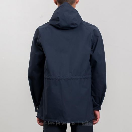 Jassen adidas Brumler Smock Jacket Night Navy Footshop