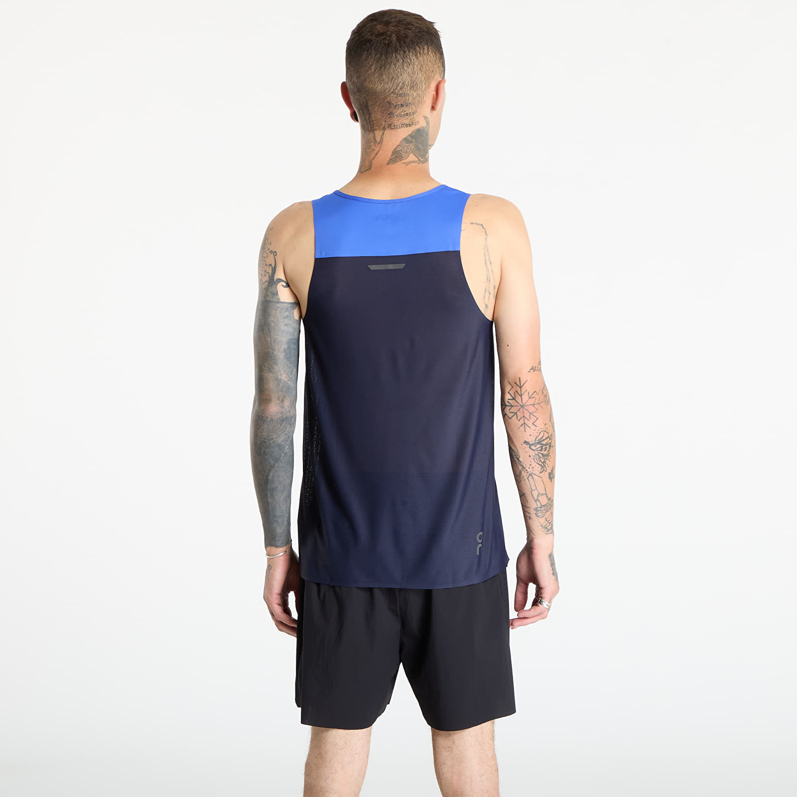 Leibchen On Performance Tank Blue