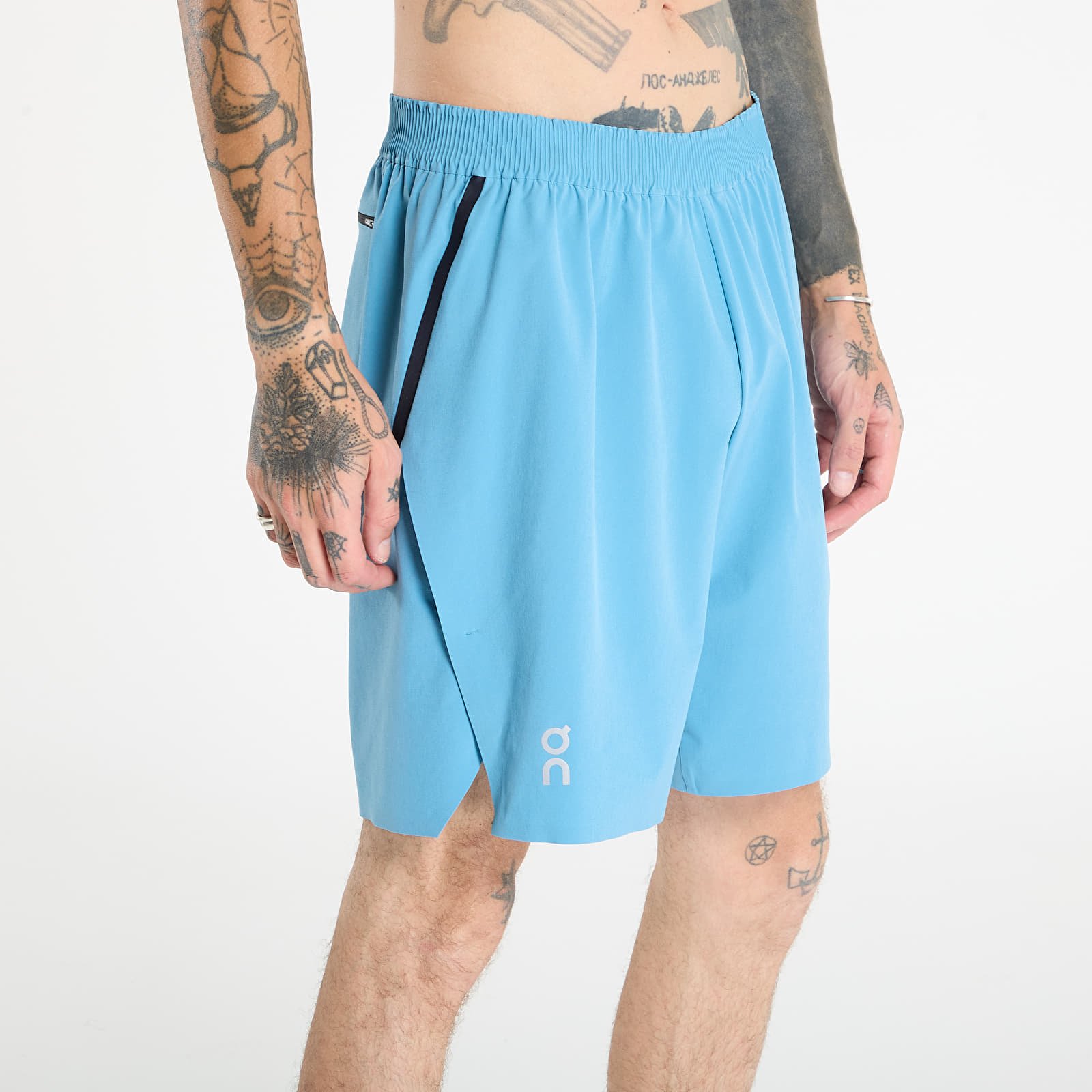 Šorti On Train Shorts Blue