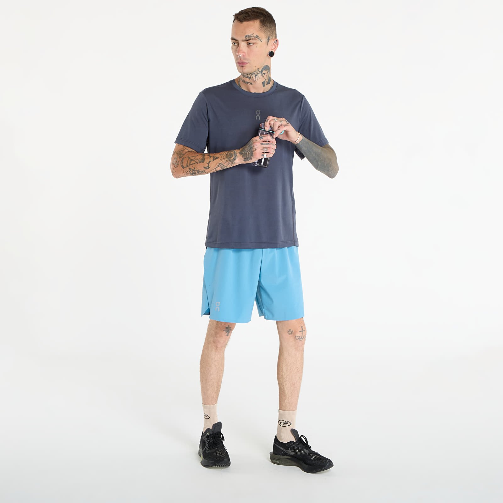 Šorti On Train Shorts Blue