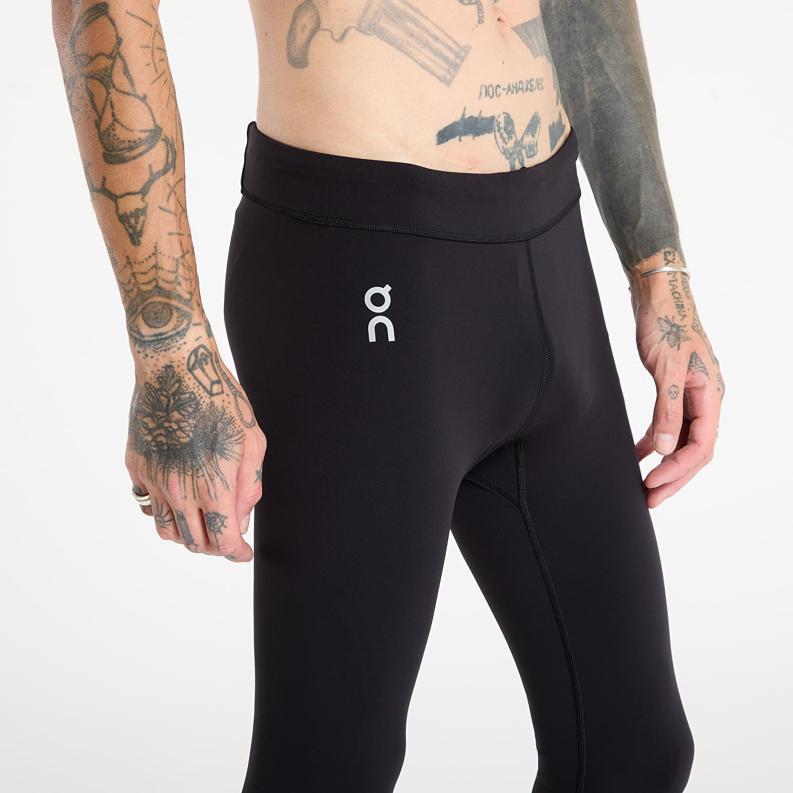 Leggings da uomo On Core Tights Black