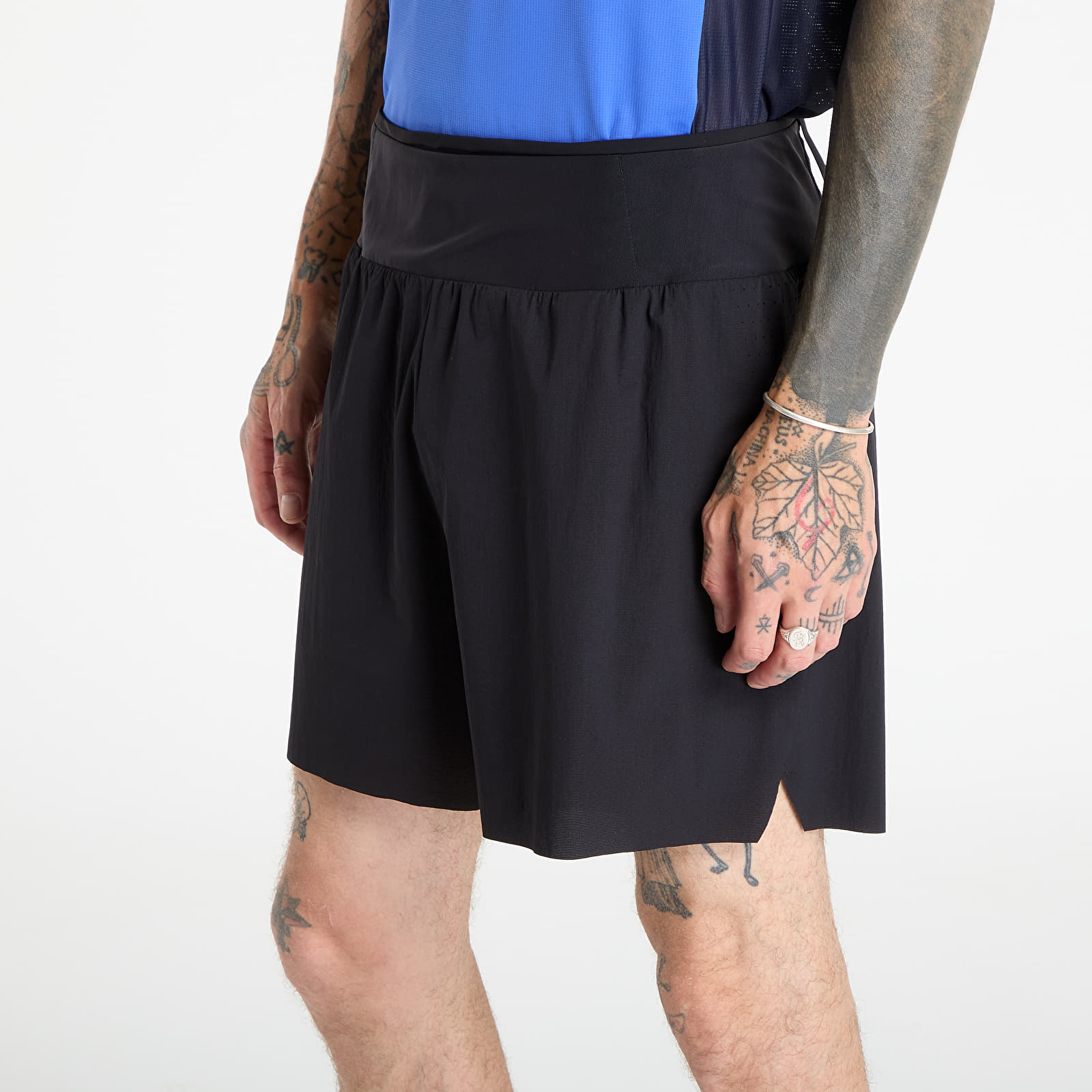 Shorts On Ultra Shorts Black