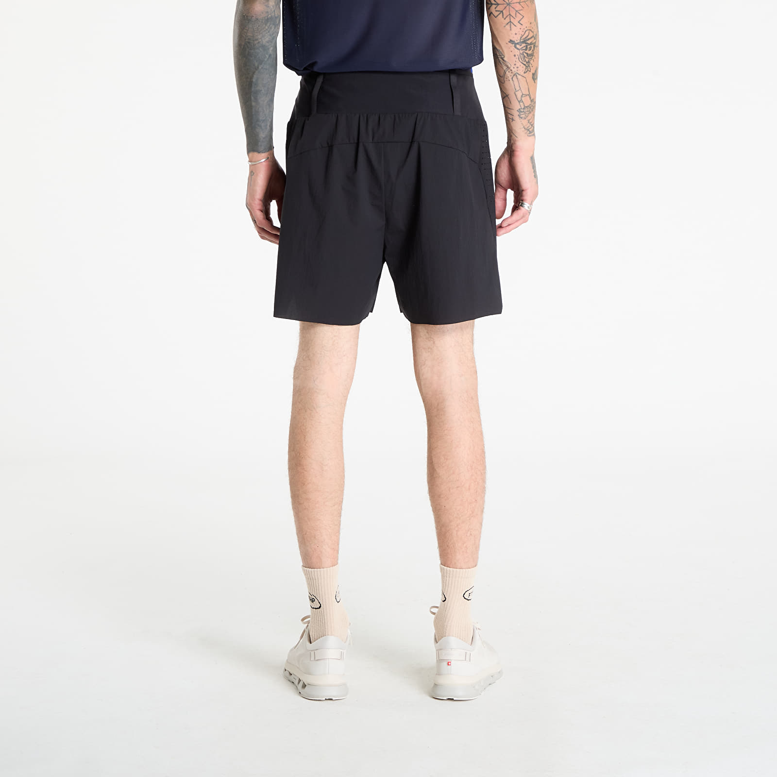 Shorts On Ultra Shorts Black