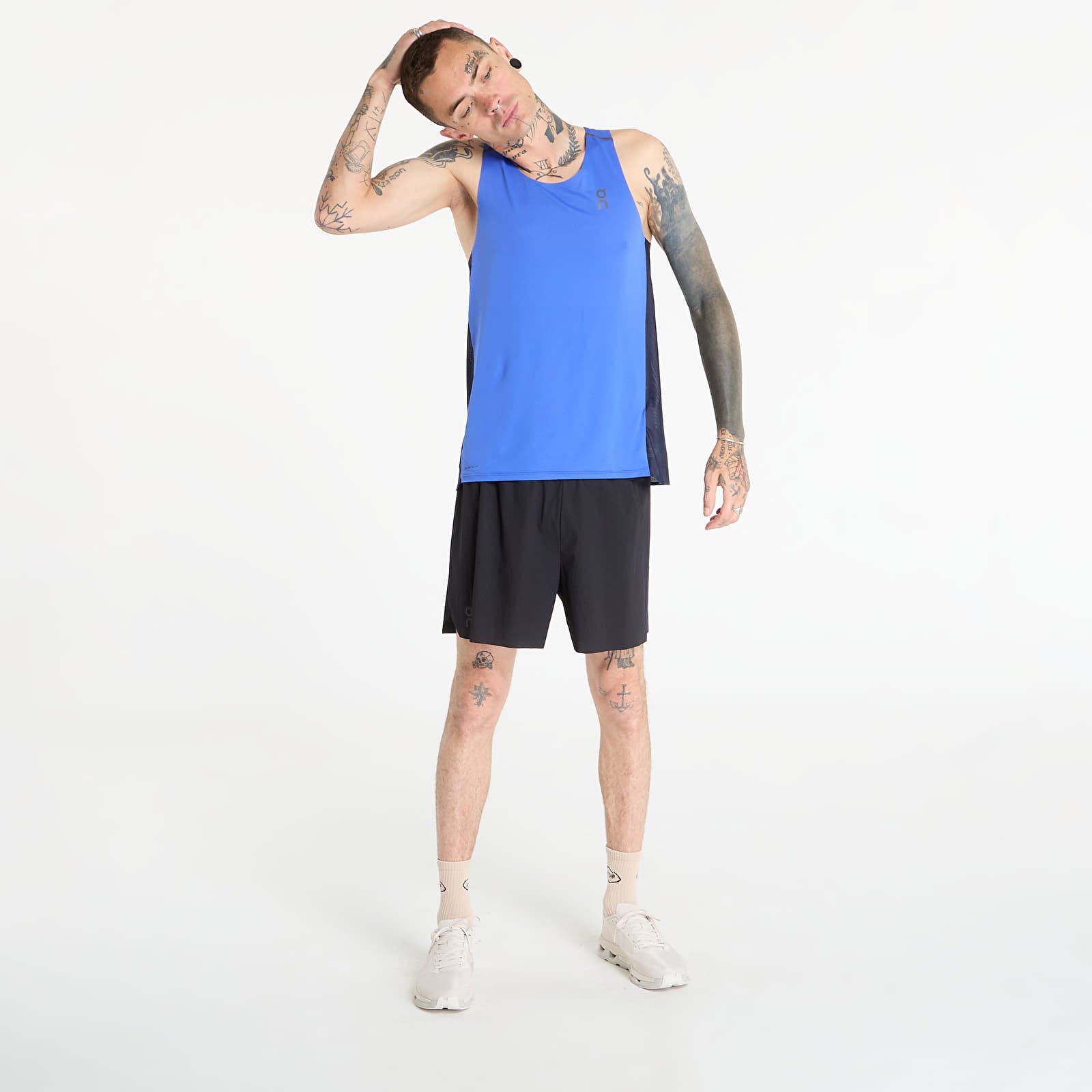 Shorts On Ultra Shorts Black
