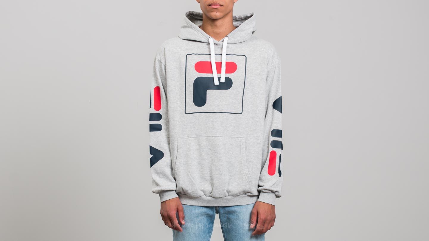 Fila clearance total hooded