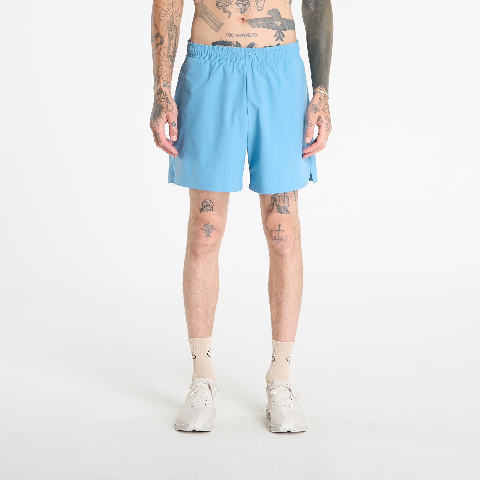 Pantaloni scurți On 5 Core Shorts Blue L