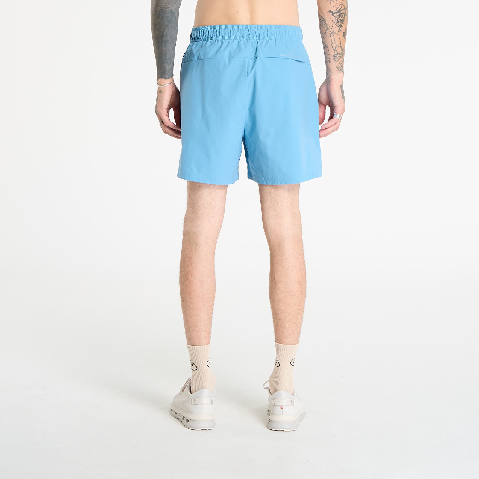Pantaloncini uomo On 5" Core Shorts Blue