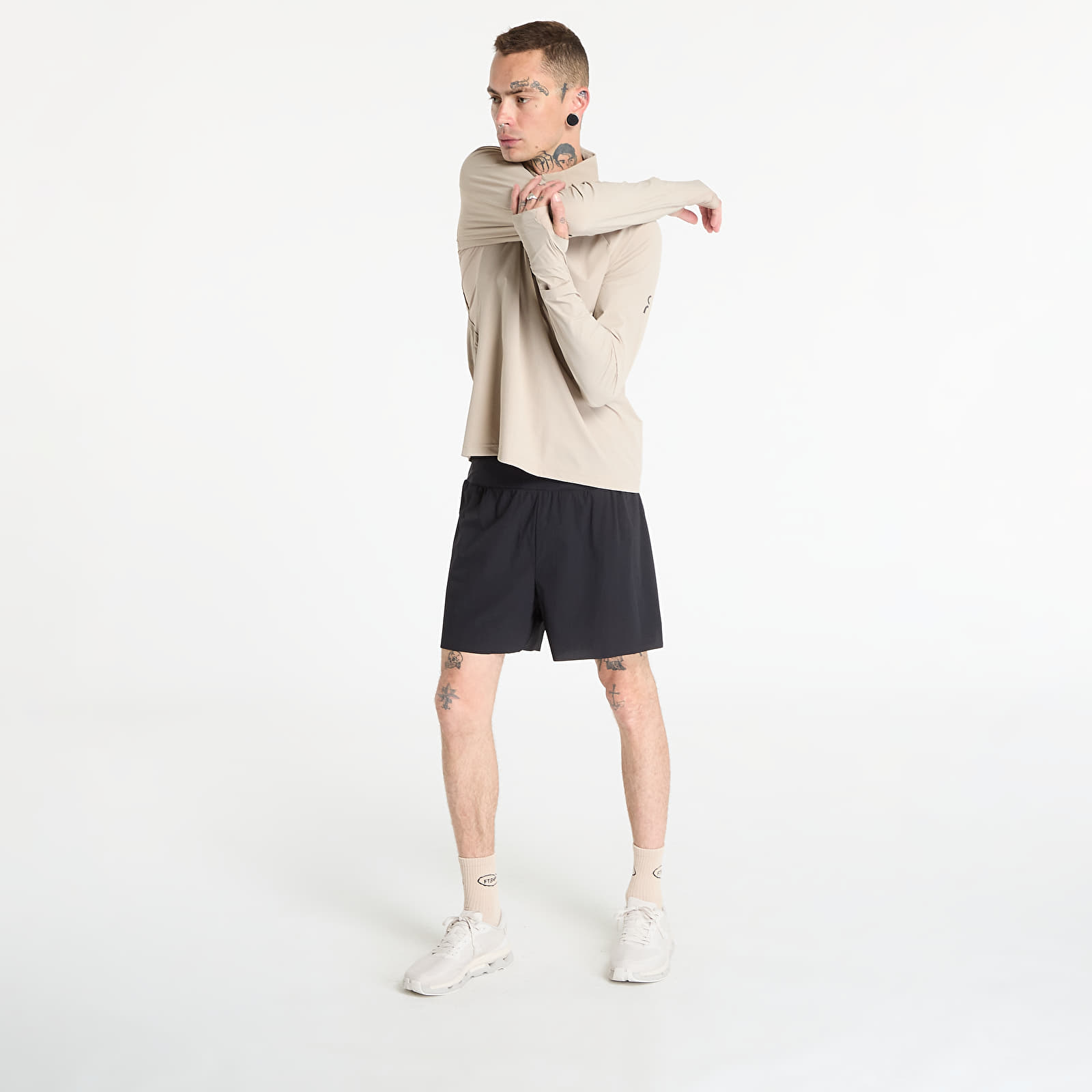Striukės On Trail Breaker Brown