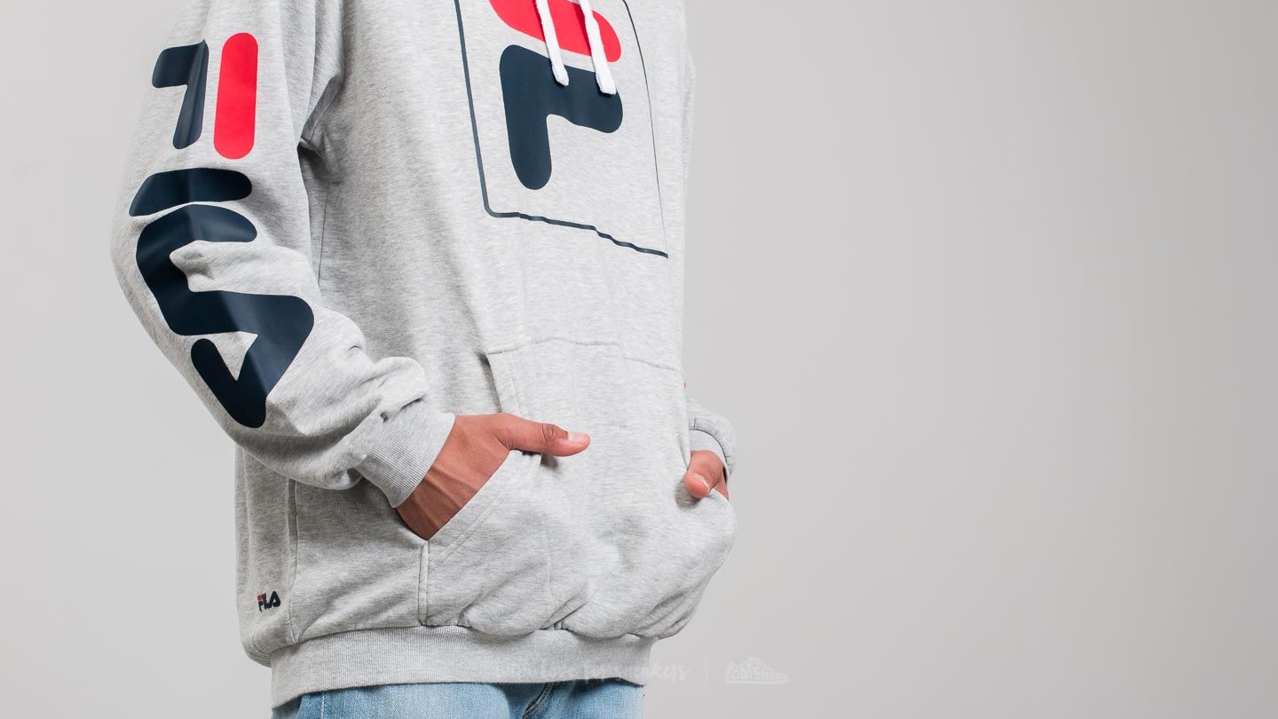 Fila shop total hood