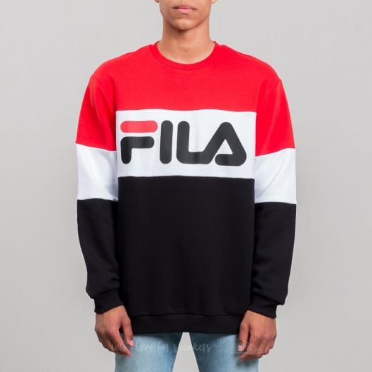 Sweatshirt FILA Straight Blocked Crew