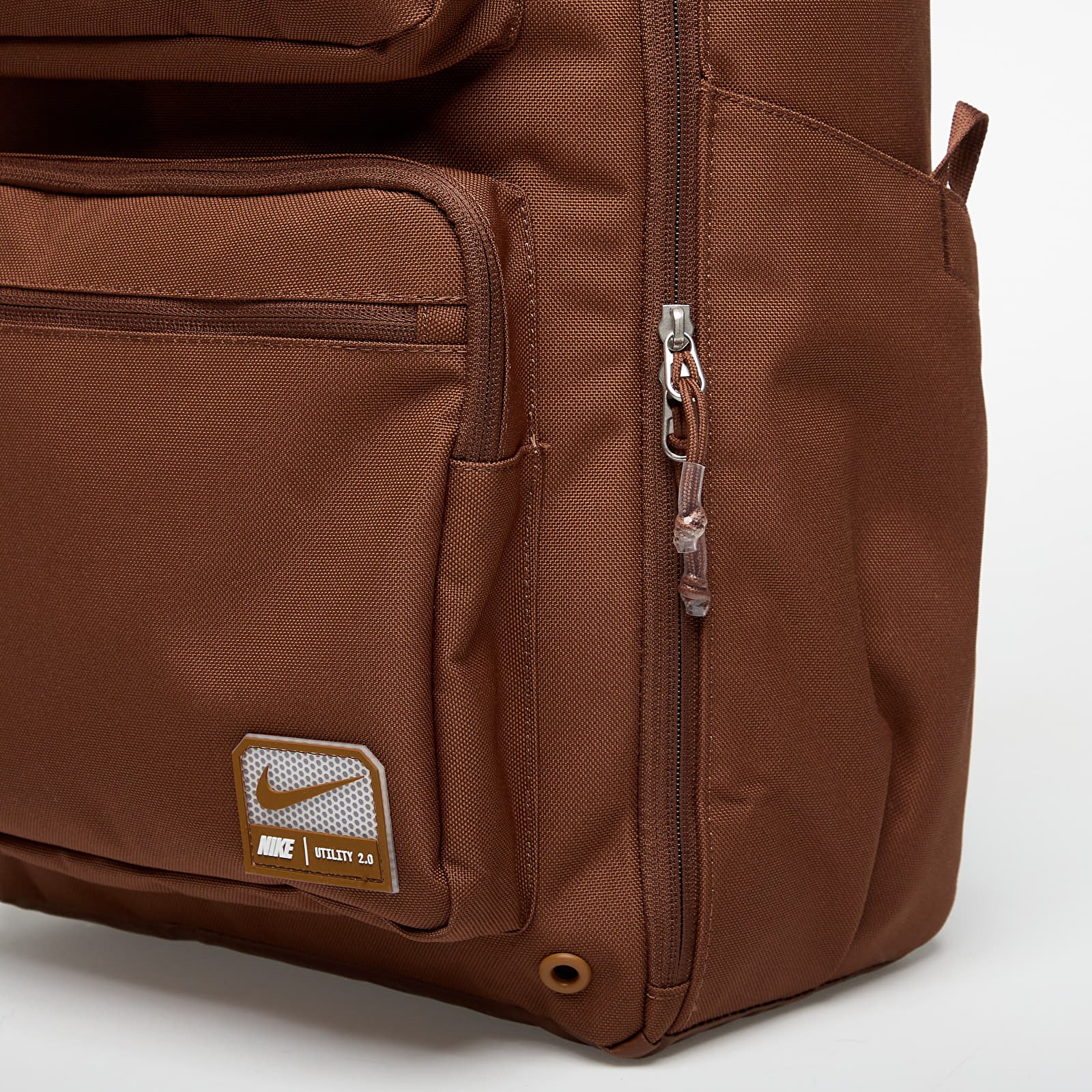 Zaini Nike Utility Speed Backpack (27L) Fauna Brown/ Fauna Brown/ Lt British Tan