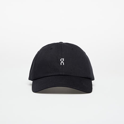 Cap On All-Day Cap Black