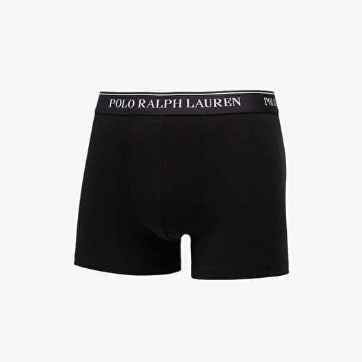 Ralph Lauren Stretch Cotton Trunk 3-Pack Multicolor