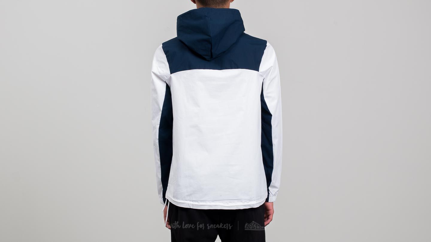 Вітровки Reebok EF 1/2 Full Zip Anorak Jacket White