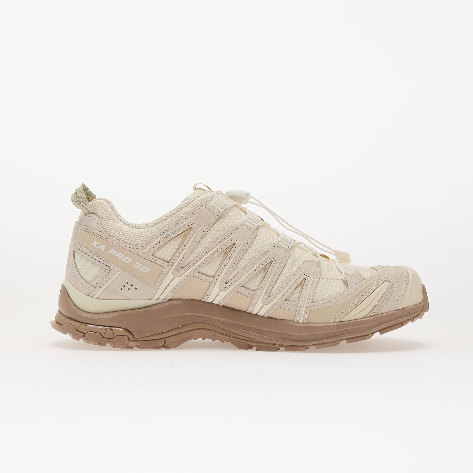 Men's shoes Salomon Xa Pro 3D Suede Vanila/ Natura/ Cemen