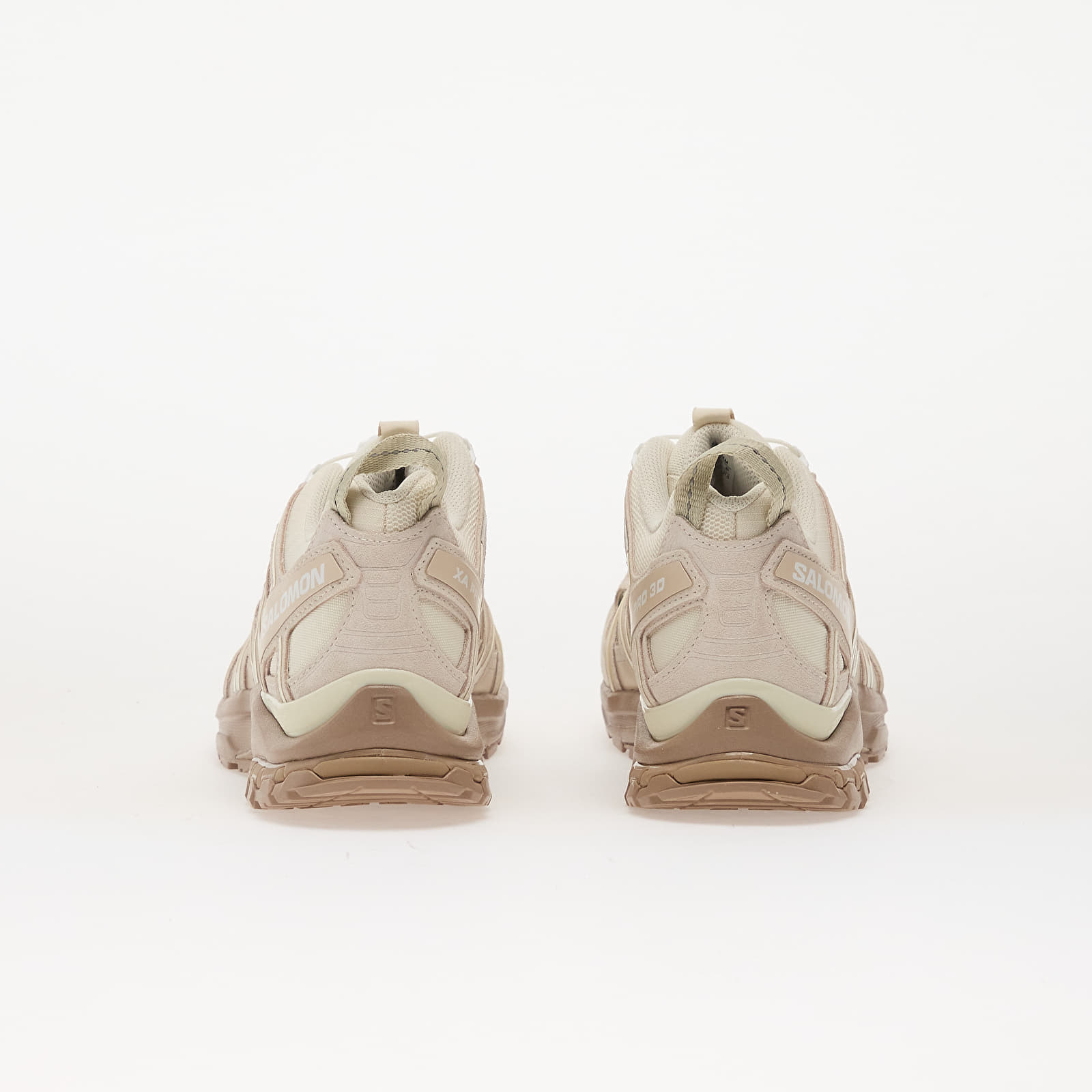 Men's shoes Salomon Xa Pro 3D Suede Vanila/ Natura/ Cemen