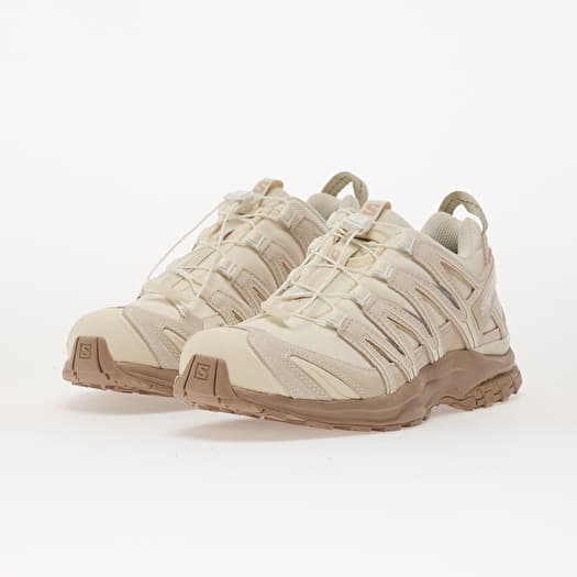 Salomon Xa Pro 3D Suede Vanila/ Natura/ Cemen | Footshop