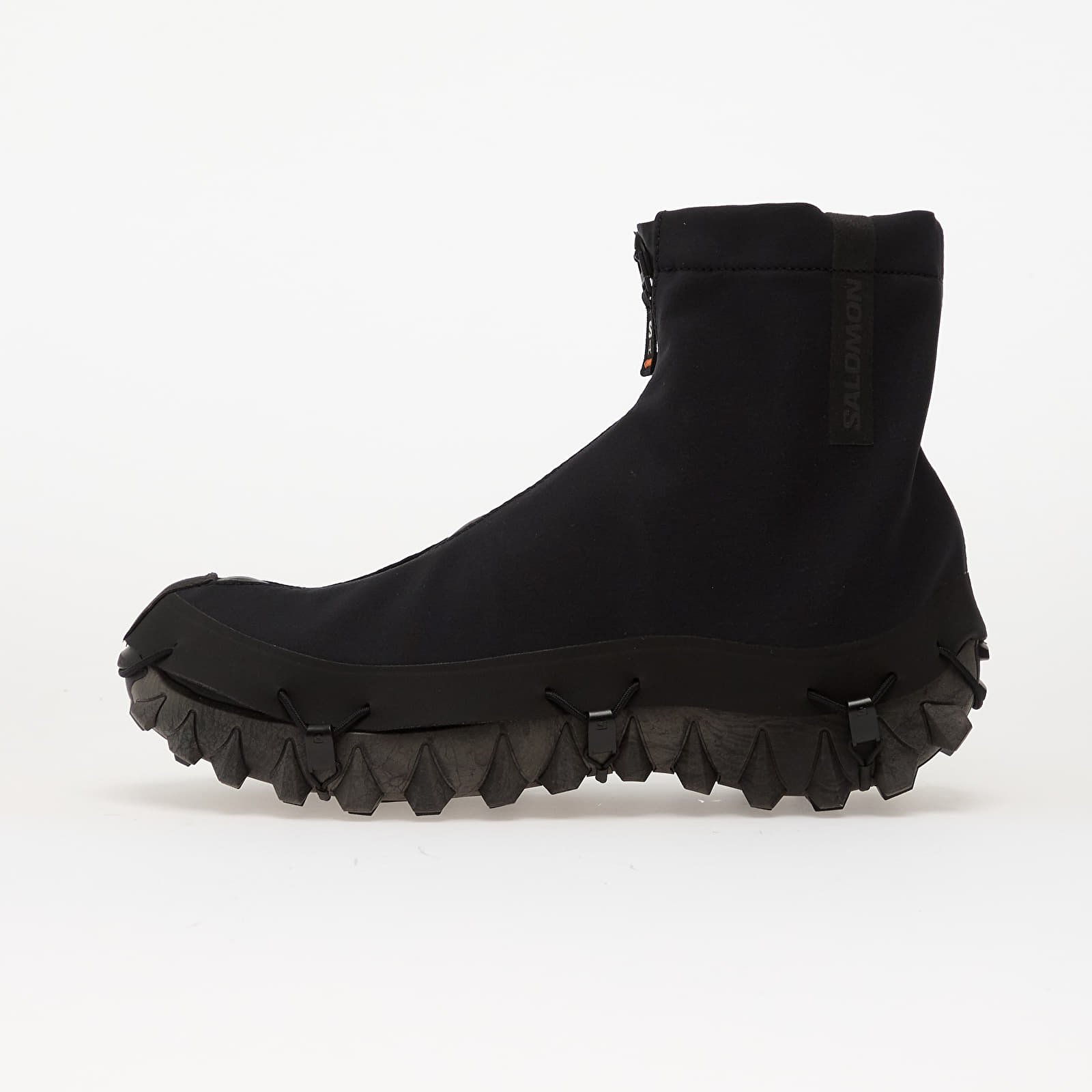 Men's shoes Salomon Snowclog Advanced Black/ Black/ Black