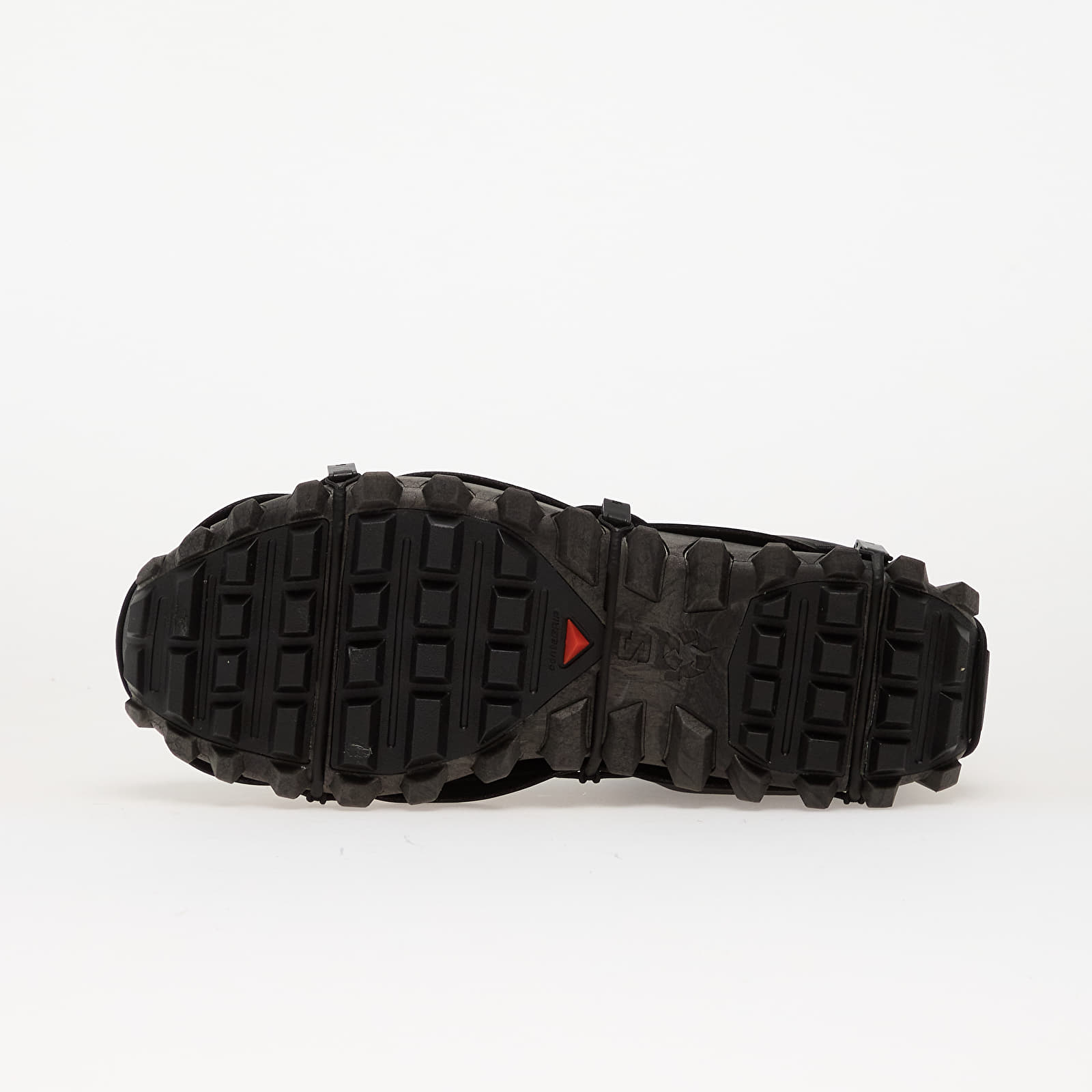 Men's shoes Salomon Snowclog Advanced Black/ Black/ Black