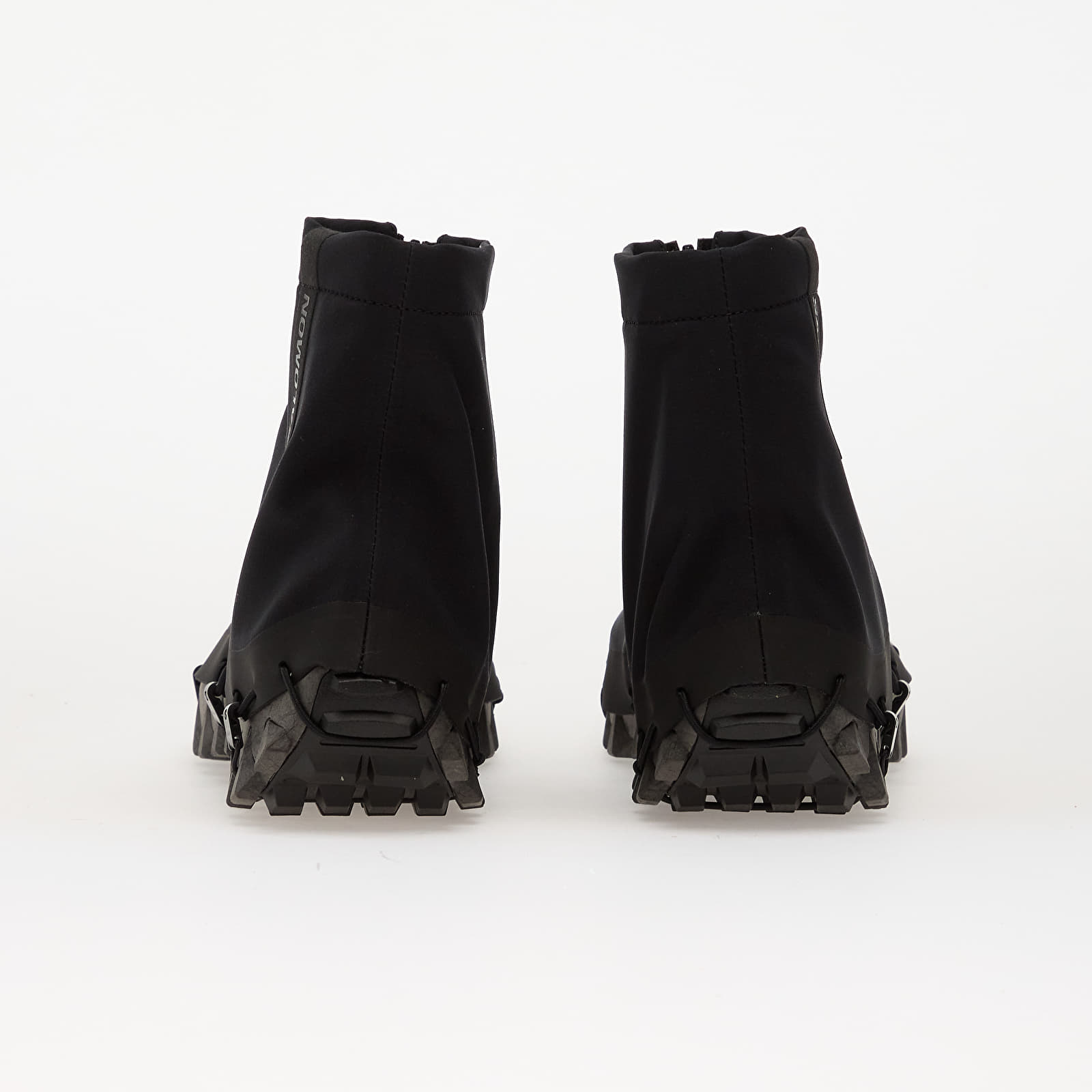 Men's shoes Salomon Snowclog Advanced Black/ Black/ Black