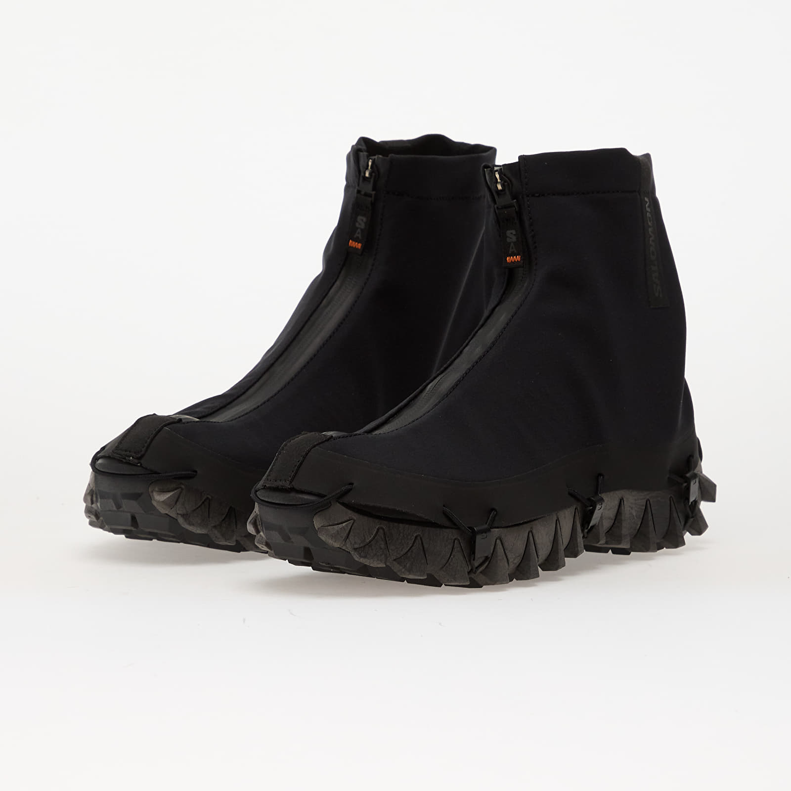 Men's shoes Salomon Snowclog Advanced Black/ Black/ Black