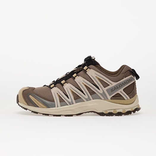 Salomon Xa Pro 3D Suede Falcon/ Canarg/ Sfari
