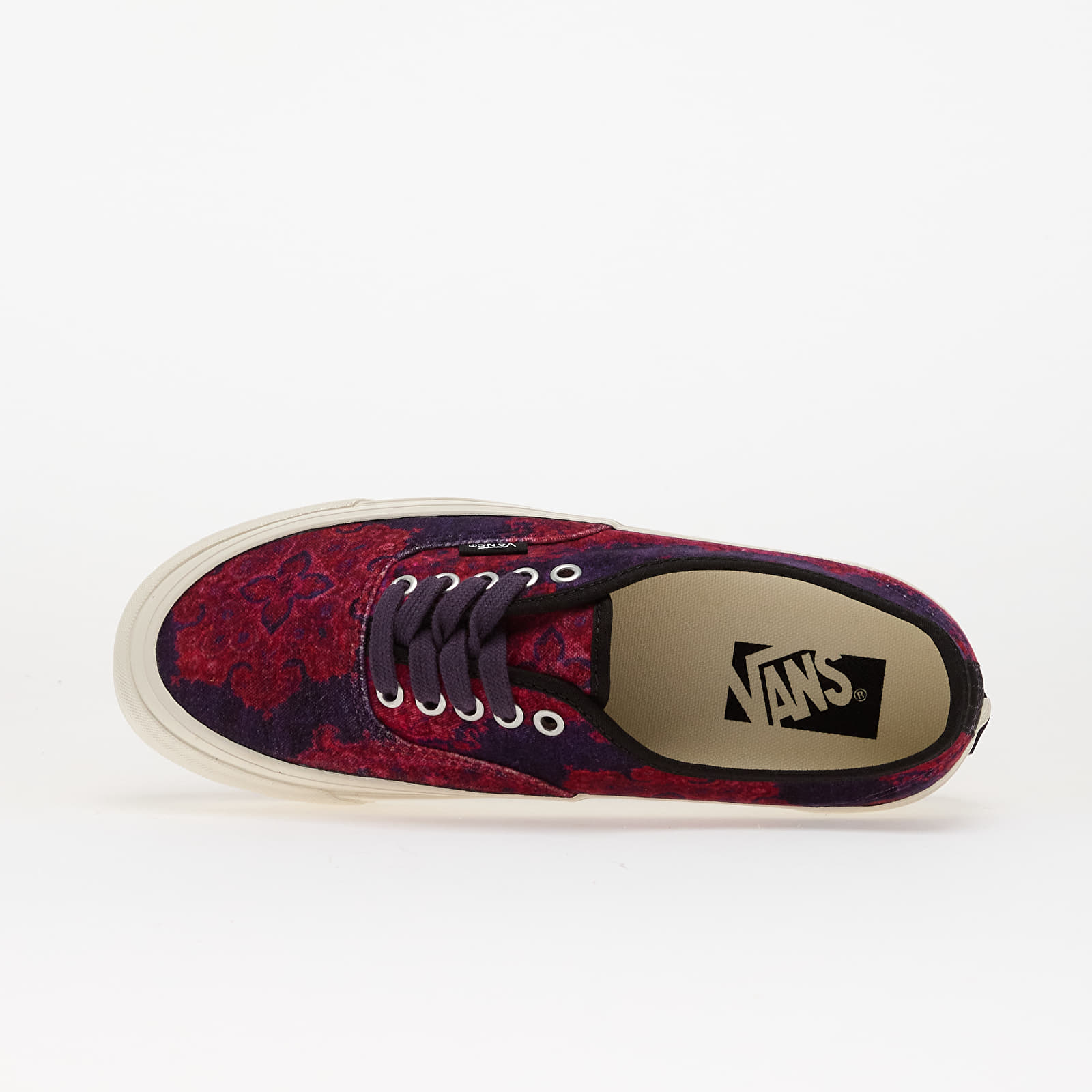 Ανδρικά παπούτσια Vans LX Authentic 44 Pers Dark Purple