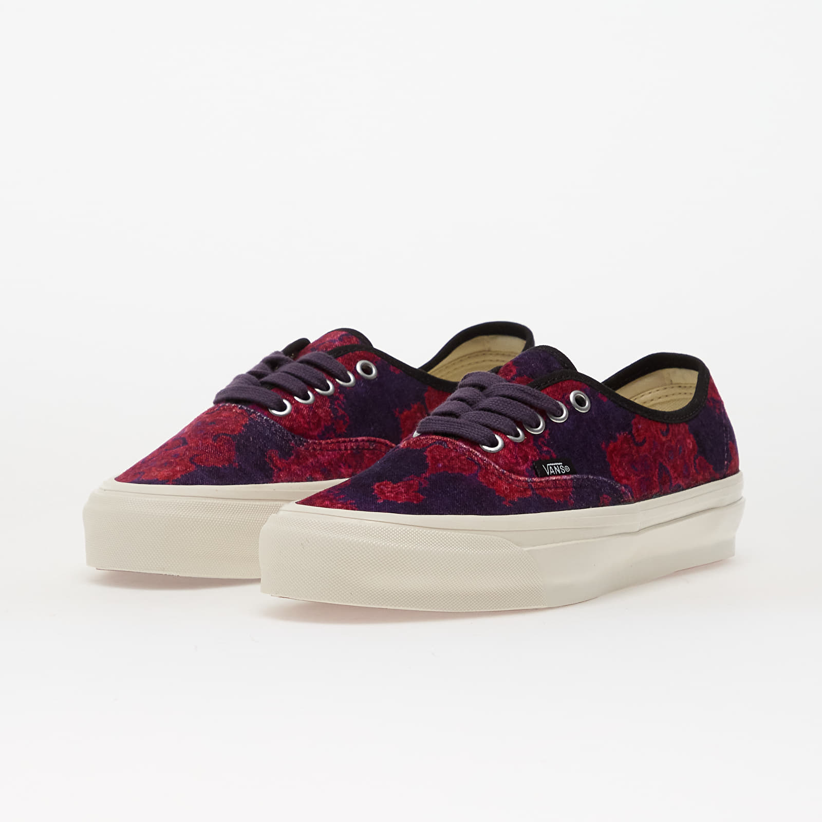 Ανδρικά παπούτσια Vans LX Authentic 44 Pers Dark Purple