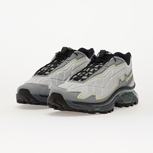 Men's shoes Salomon XT-Slate Gray Violet/ Mnment/ Lime C