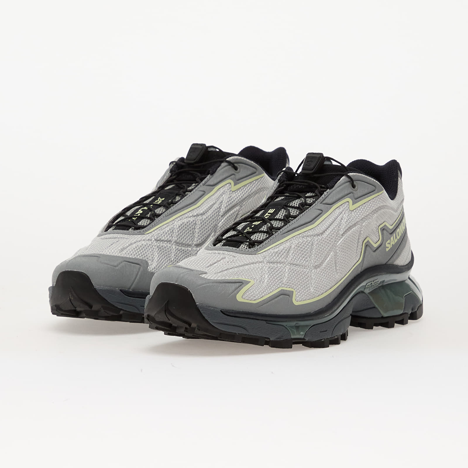 Ανδρικά παπούτσια Salomon XT-Slate Gray Violet/ Mnment/ Lime C