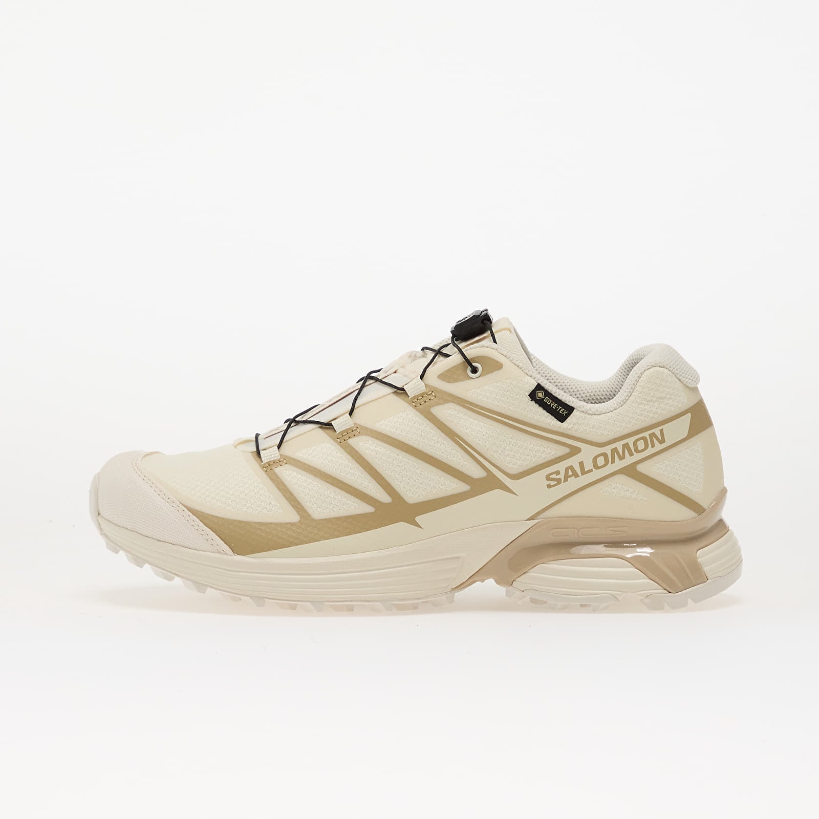 Levně Tenisky Salomon XT-Pathway Gtx Vanila/ Vanila/ Whpep