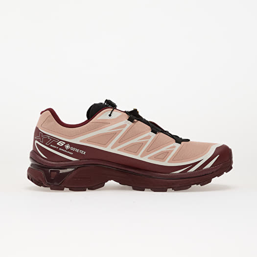 Încălțăminte și sneakerși pentru bărbați Salomon XT-6 GTX Mahogany