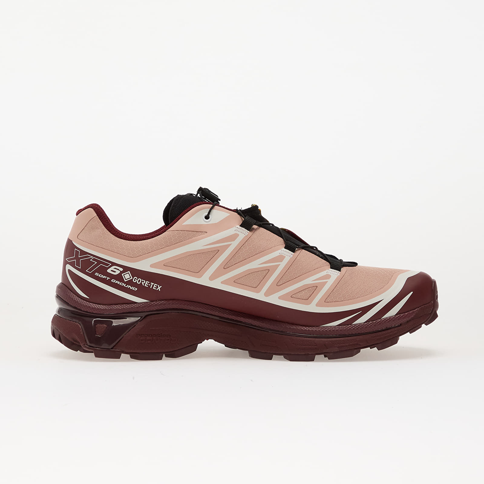 Herresko Salomon XT-6 Gtx Mahogany Rose/ Tawnyp/ Black