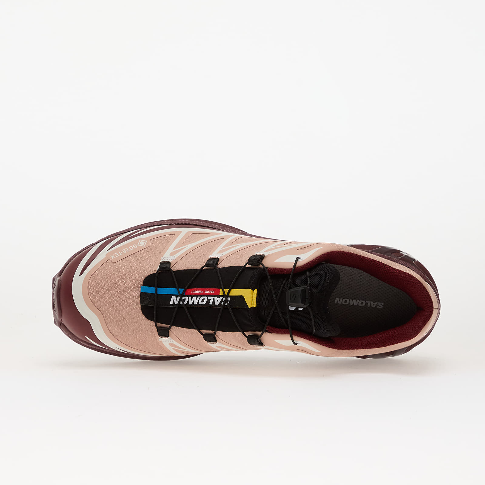 Herresko Salomon XT-6 Gtx Mahogany Rose/ Tawnyp/ Black