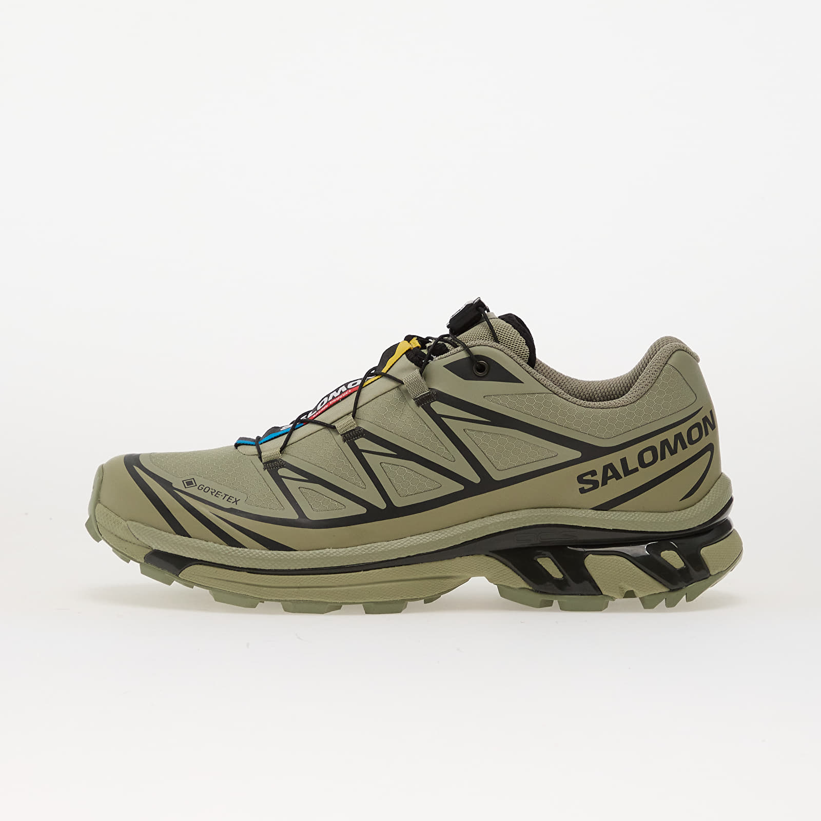 Ανδρικά παπούτσια Salomon XT-6 Gtx Tea/ Tea/ Peat