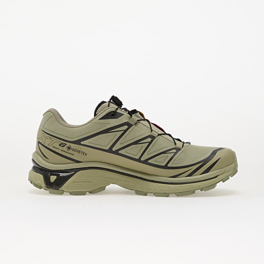 Men's shoes Salomon XT-6 GTX Tea/ Tea/ Peat (L47863800) | Footshop