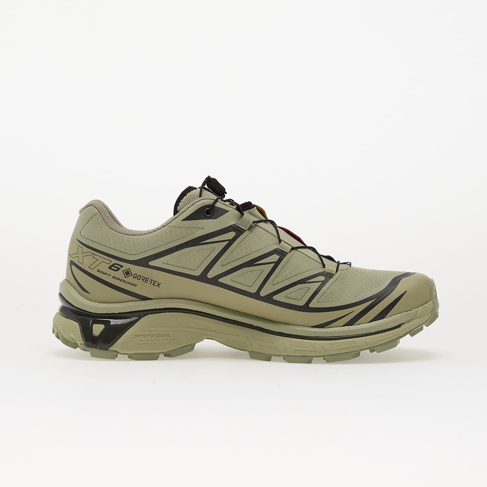 Ανδρικά παπούτσια Salomon XT-6 Gtx Tea/ Tea/ Peat