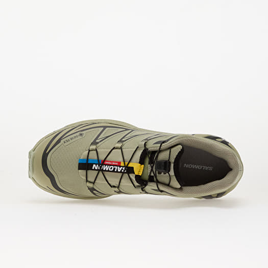 Salomon XT-6 GTX Tea/ Tea/ Peat | Footshop