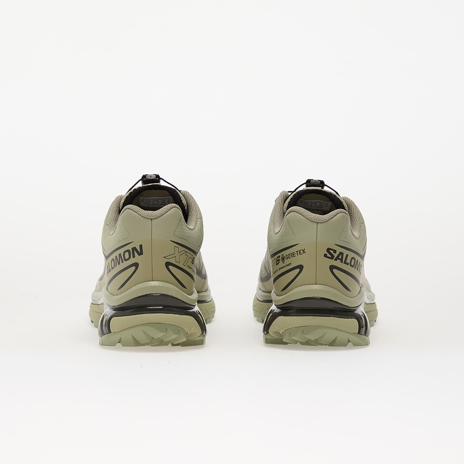 Ανδρικά παπούτσια Salomon XT-6 Gtx Tea/ Tea/ Peat