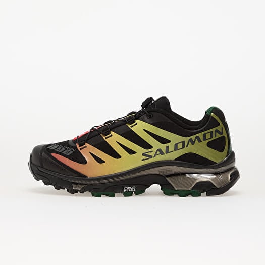 Salomon XT-4 Og Black/ Asphalt/ Eden