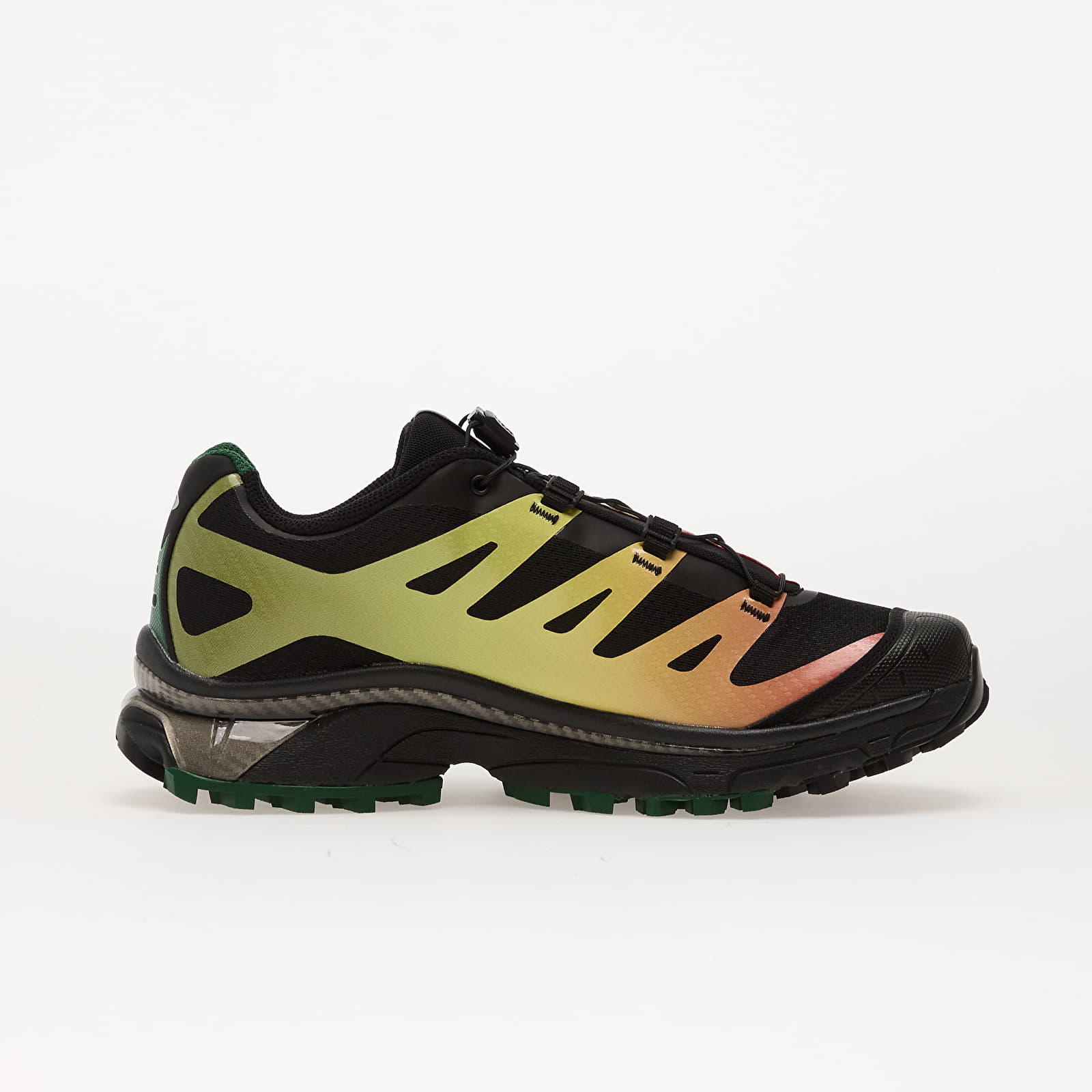 Men's shoes Salomon XT-4 Og Black/ Asphalt/ Eden