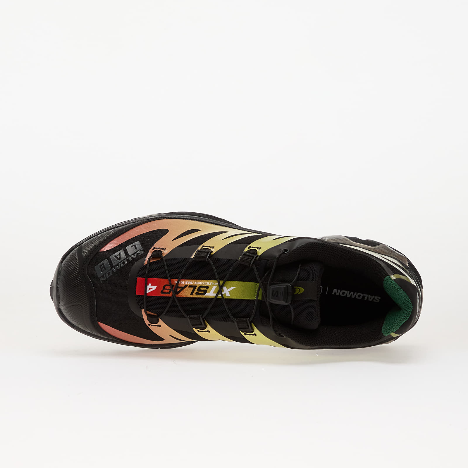 Men's shoes Salomon XT-4 Og Black/ Asphalt/ Eden