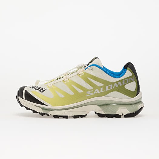 Salomon XT-4 Og Vanilla Ice/ Black/ Claqua