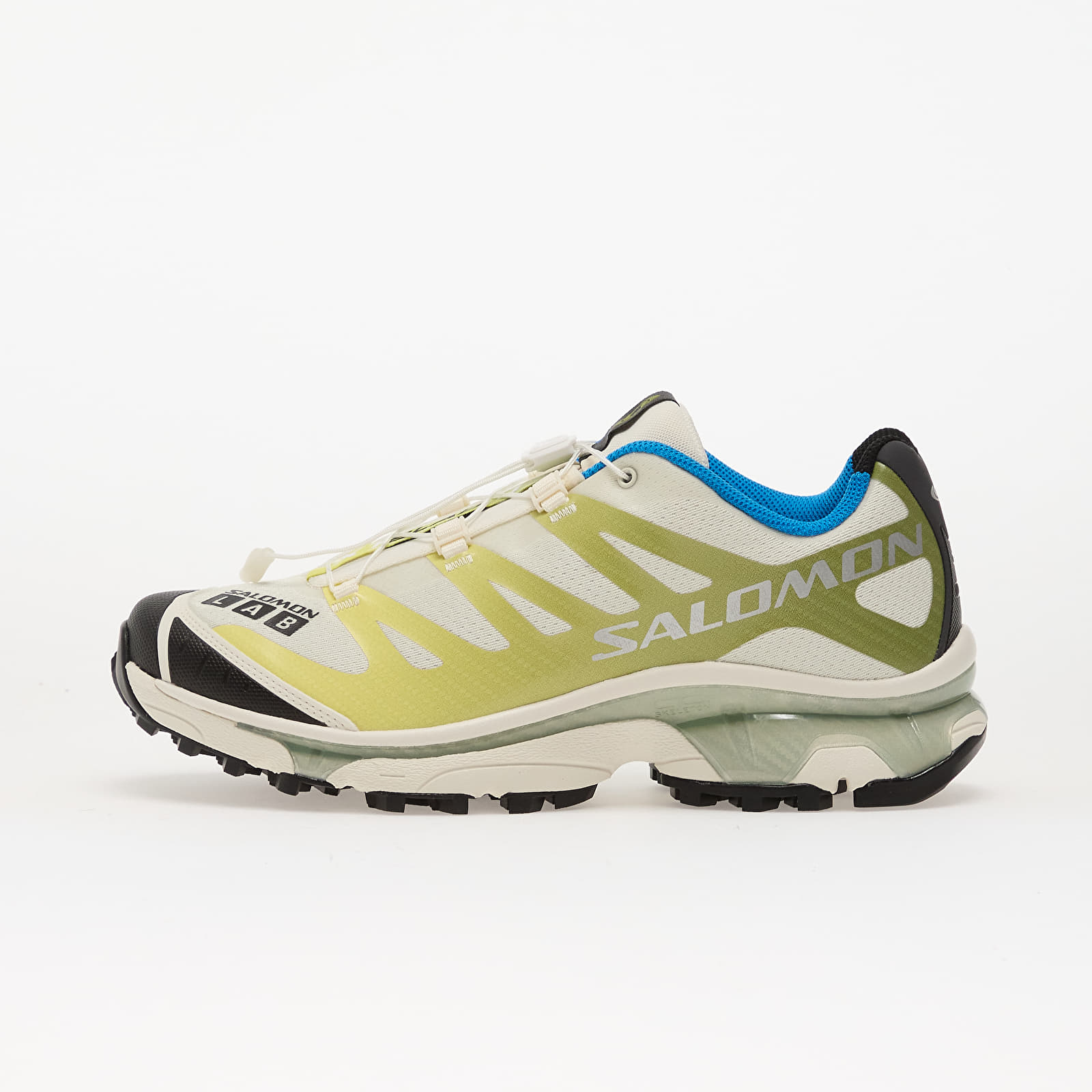 Ανδρικά παπούτσια Salomon XT-4 Og Vanilla Ice/ Black/ Claqua