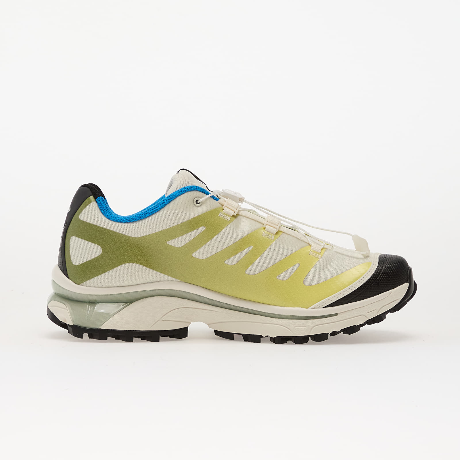 Ανδρικά παπούτσια Salomon XT-4 Og Vanilla Ice/ Black/ Claqua