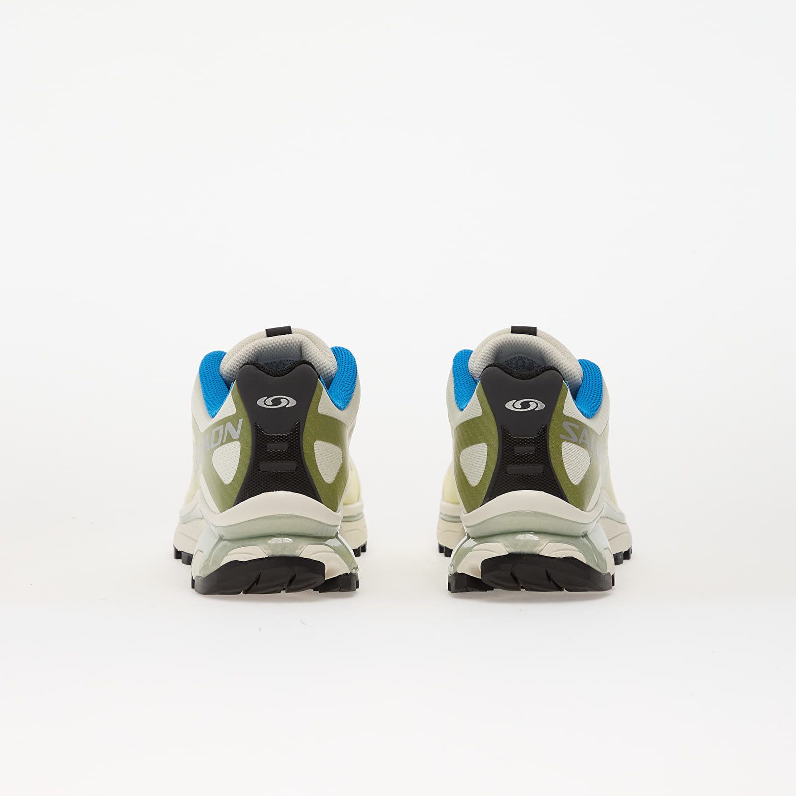 Ανδρικά παπούτσια Salomon XT-4 Og Vanilla Ice/ Black/ Claqua