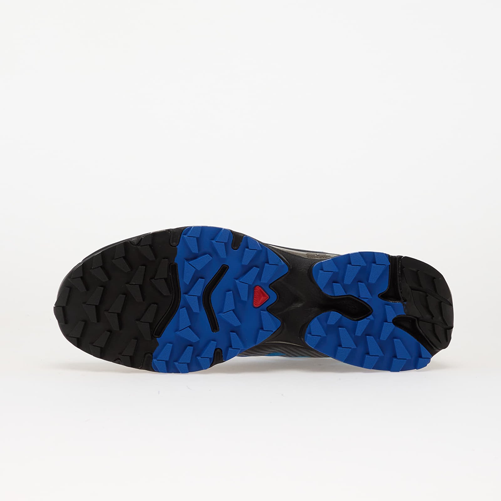 Men's shoes Salomon XT-4 Og Black/ Nautbl/ Blue Curacao
